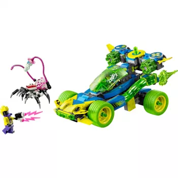 Bricks DREAMZzz 71491 Mateo and the Z-Blob Act ion Race Car