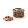 Wet cat food FISH4DOGS Sardine and mackerel pouch 70 g, fish flavor, adult cats, protein 12%, moisture 85%