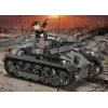 Building Set Cobi Panzer I Ausf. B – 654 pieces, detailed model tank kit
