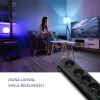 Surge Protector Qoltec 50171 Black 7 AC Outlets 230V 1.5m