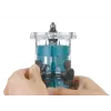 DRT52Z Makita 18V LXT Cordless Brushless 1/4 inch Router Trimmer - Bare Unit