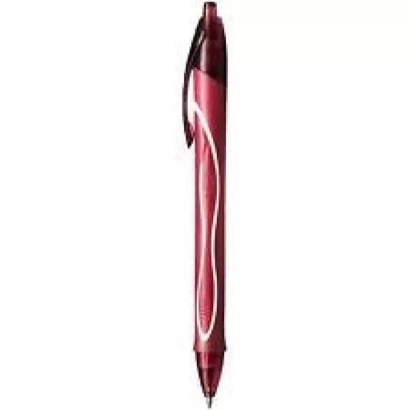 BIC Gell Pen Gelocity QUICK DRY Red,1 pcs. 494671