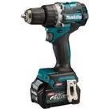Makita DF002GA202 - Drill/Driver - Cordless - 2 Speeds - Chuck Key 13 mm - 64 N·m - 2 Batteries - 40 V (DF002GA202)