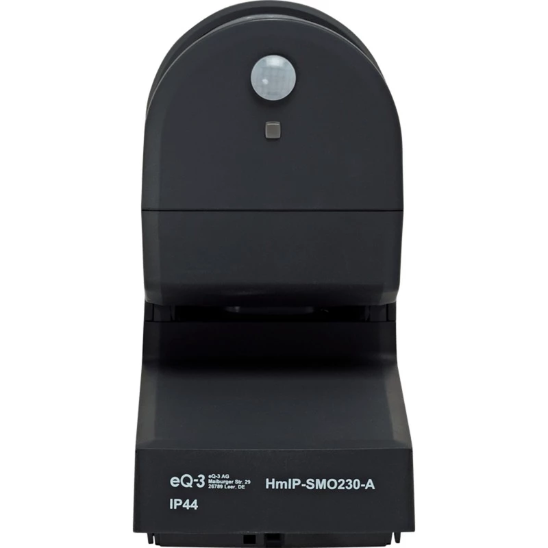 Eq-3 HmIP-SMO230-A Product Black