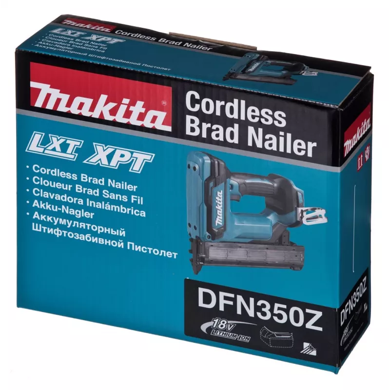 Makita DFN350Z nailer/staple guns