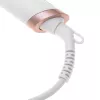 Curling iron Adler AD 2119 — tapered 12–25 mm ceramic barrel, adjustable 120–200 °C, 45 W, pink