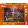 Thomas Kinkade Studios: Disney - Robin Hood, Puzzle 1000 Pieces
