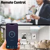Smart WiFi Wall Plug Tellur TLL331531 — 3600W 16A, Wi‑Fi remote control