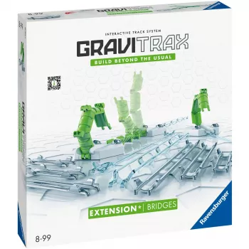 GraviTrax Extension Bridges Ravensburger 22423 Multicolour