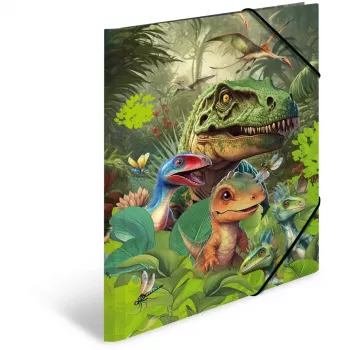 Manila folder HERMA 19576 Cardboard Multicolour A3