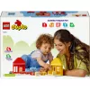 LEGO DUPLO My First Daily Routines: Eating & Bedtime 10414