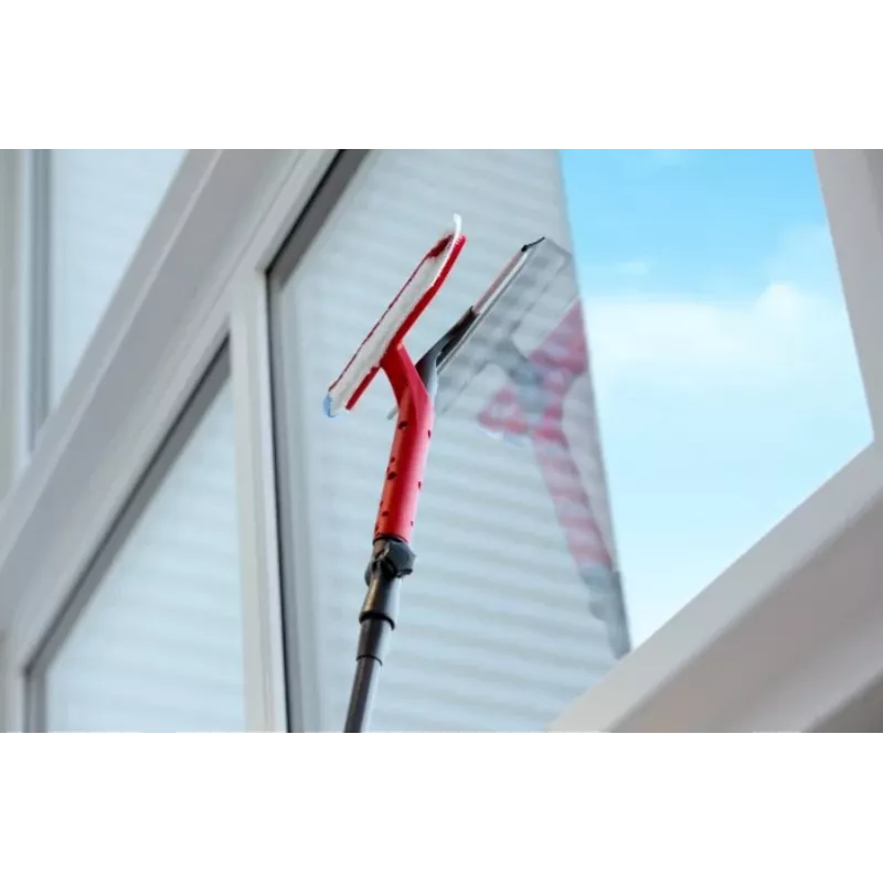 Window cleaning tool Vileda 123389 Red