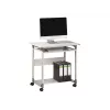 Computer Desk Durable 379610 Grey