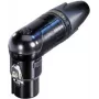 Neutrik NC10FRX-14-B Wire Connector XLR Black (NC10FRX-14-B)