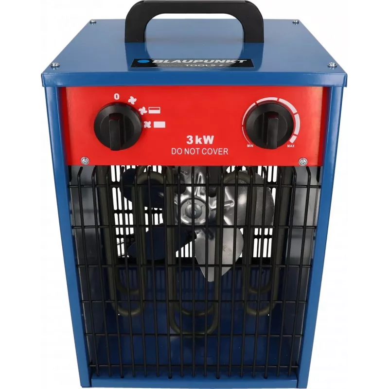 Fan electric space heater Blaupunkt EH9010