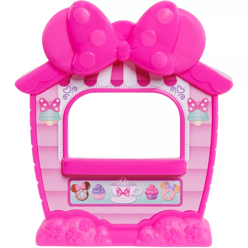 Disney Junior Minnie Mouse Sweet Treats Spielset, Play Figurine