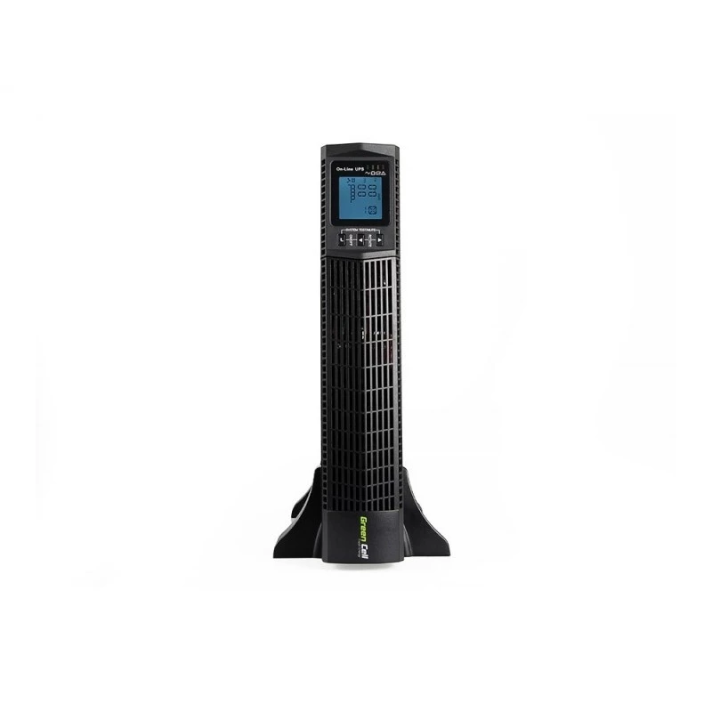 Uninterruptible Power Supply Green Cell UPS14 1400VA 840W
