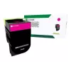 Toner Lexmark 80C2SM0 802SM XL 3000 pages Magenta