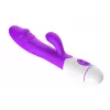 Vibrator Erolab Silicone Purple