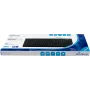 MEDIARANGE MROS101-FR - Standard - Wired - USB - mechanical switch - AZERTY - Black