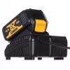 Cordless power tool combo kit DeWalt DCK2062M2T — 18V, DCD709 drill + DCF809 1/4 inch impact driver, 2×4.0Ah batteries, TSTAK II case