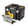 Plunge-cut saw 690W 165mm/55mm pannier