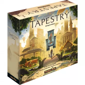 Tapestry, Board Game
