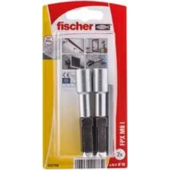 Fischer FPX M6 I K NV Porenbetonanker 532758 1 Set (532758)