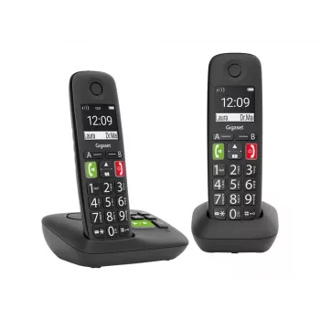 Analog/DECT telephone Gigaset E290A Duo