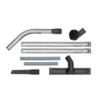 Floor cleaning kit DeWALT DWV9350-XJ Black Stainless steel Aluminium