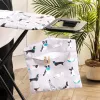 Laundry Peg Bag Beldray LA032005DFEU7 with Dog Print, Wall-Mounted Fabric Peg Storage