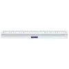 Desk ruler Staedtler Mars 563 200 mm Aluminium White