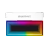 Gamemax | CPU Air cooler | SIGMA550 INFINITY | White