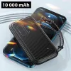 Portable Power Bank USAMS PB56 10000mAh 2xUSB / USB-C / MicroUSB Fast Charge