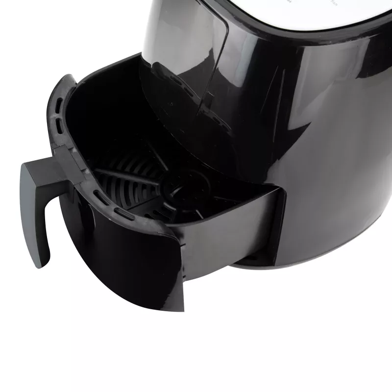 Hot air fryer JATA JEFR1225 5 L 1300 W Black