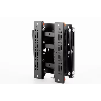 EDBAK Wall mount | VWPOP40 Video Wall Pop-Out Mount with Quick Release | 19-43 inch | Maximum weight (capacity) 25 kg | Black