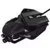 Gaming mouse Mad Catz R.A.T. 8+ — right-hand, optical, 16000 DPI, 11 buttons, USB Type-A, 145 g