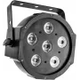 LED effect light EUROLITE SLS-6 with 6 LEDs, compact stage/effect lamp