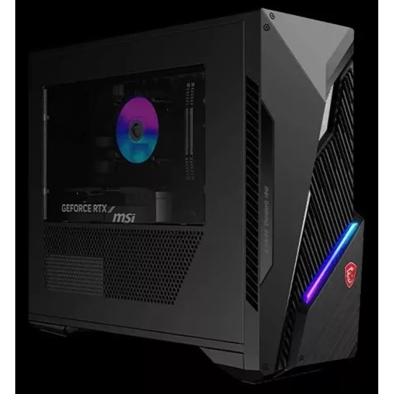 Desktop PC MSI MAG Infinite S3 14NVL5-3066EU Intel Core i5-14400F 32GB DDR5 1TB SSD GeForce RTX 5060 8GB Wi‑Fi 6E Bluetooth 5.3 500W Win11 Black