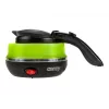 Camry Premium CR 1265 electric kettle 0.5 L 750 W Black, Green