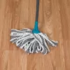 Telescopic mop Beldray LA049179UFFEU7 with Antibac refill, adjustable handle
