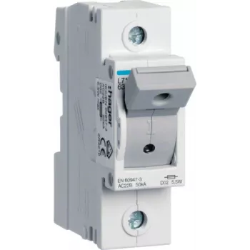 Hager switch fuse unit L71M pol 63A D0 1 (L71M)