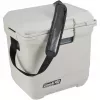 Coleman Pro 25QT Cooler Box White HDPE 24L 72h