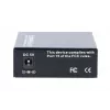 Media converter MikroTik Sedir 1x SFP 1x RJ45 1000Mb/s, max 1000 Mb/s, metal housing, 100–240V AC