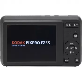 Kodak PIXPRO FZ55 1/2.3 Compact Camera 16 MP CMOS 4608 x 3456 Pixel Blue (FZ55BL)