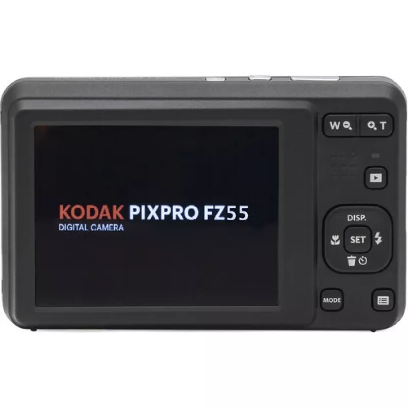 Kodak PIXPRO FZ55 1/2.3 Compact Camera 16 MP CMOS 4608 x 3456 Pixel Blue (FZ55BL)