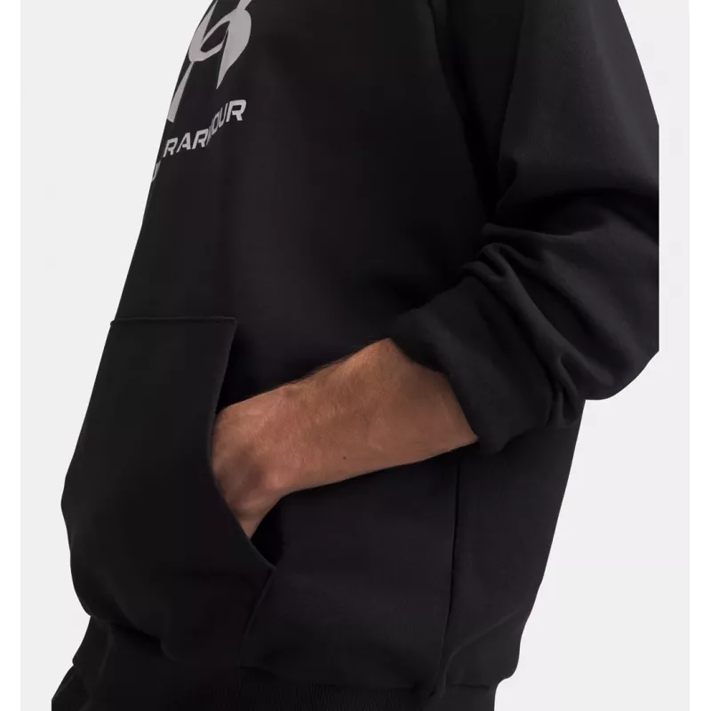 Under Armour UA Rival Fleece Men's Logo Hoodie