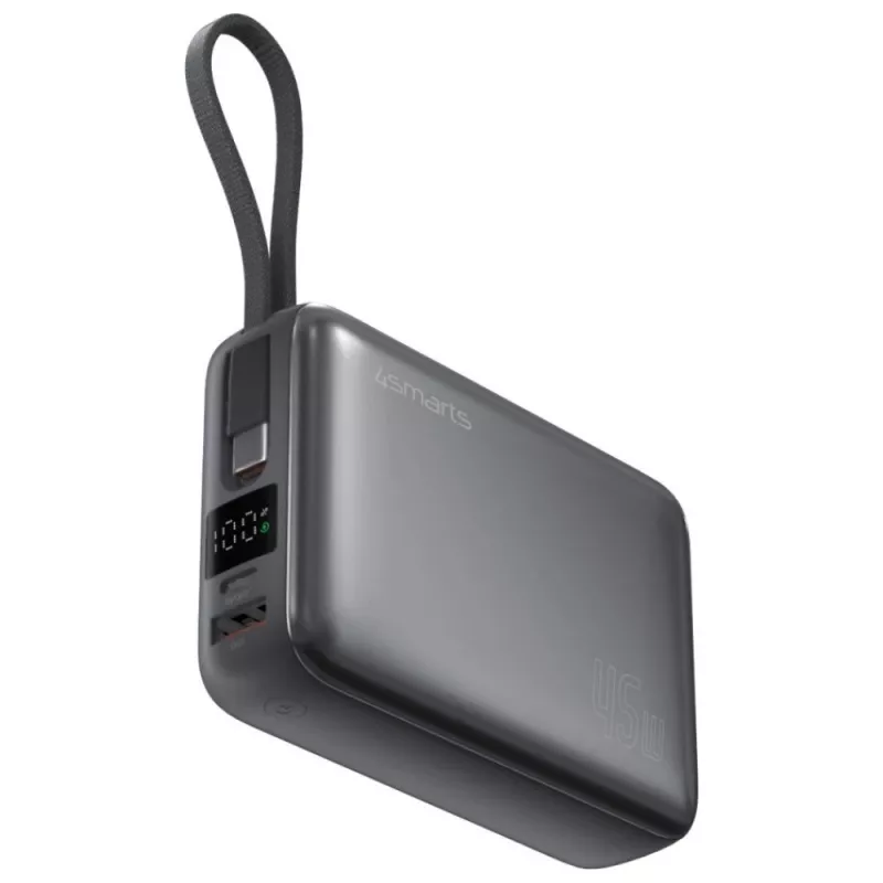Portable Power Bank 4smarts 541409 20000 mAh