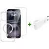 4smarts 3in1 Premium Starter Set for Apple iPhone 17 Pro Max, MagSafe Compatible