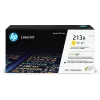 HP 213A Yellow Original LaserJet Toner Cartridge, 3000 pages, Yellow, 1 pc(s)